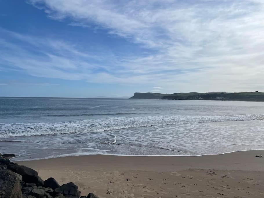 Cashel On The Coast, 3 Bedroom Holiday Home, Ballycastle Ngoại thất bức ảnh