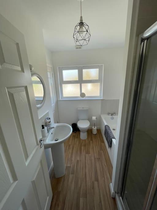 Cashel On The Coast, 3 Bedroom Holiday Home, Ballycastle Ngoại thất bức ảnh