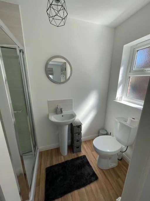 Cashel On The Coast, 3 Bedroom Holiday Home, Ballycastle Ngoại thất bức ảnh