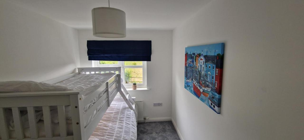 Cashel On The Coast, 3 Bedroom Holiday Home, Ballycastle Ngoại thất bức ảnh