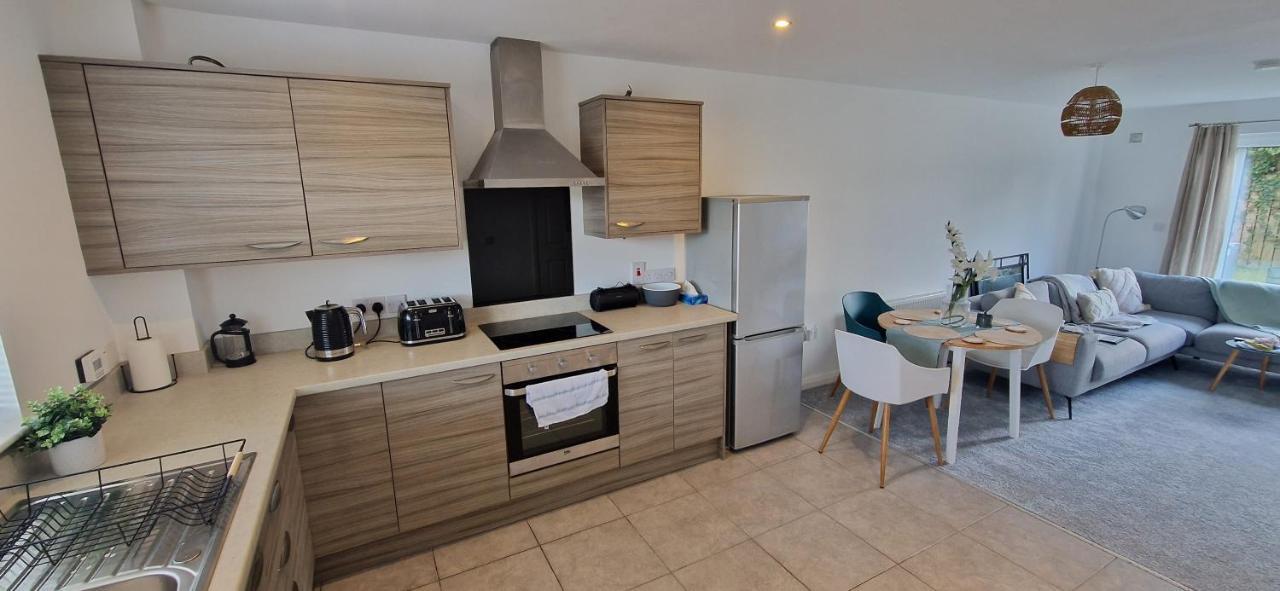 Cashel On The Coast, 3 Bedroom Holiday Home, Ballycastle Ngoại thất bức ảnh
