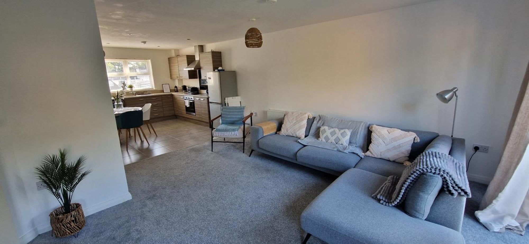 Cashel On The Coast, 3 Bedroom Holiday Home, Ballycastle Ngoại thất bức ảnh